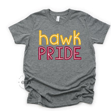 Load image into Gallery viewer, MTO / Hawk Pride, youth