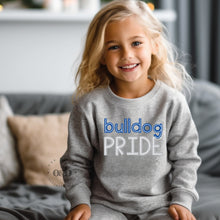 Load image into Gallery viewer, MTO / Bulldog Pride, youth