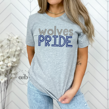 Load image into Gallery viewer, MTO / Wolves Pride, adult