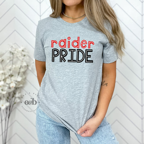 MTO / Raider Pride, adult