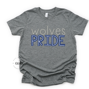 MTO / Wolves Pride, youth