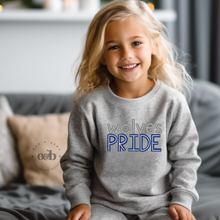 Load image into Gallery viewer, MTO / Wolves Pride, youth