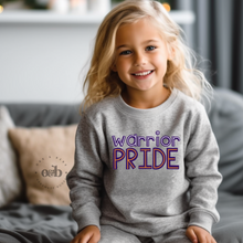 Load image into Gallery viewer, MTO / Warrior Pride, youth