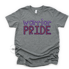 Load image into Gallery viewer, MTO / Warrior Pride, youth