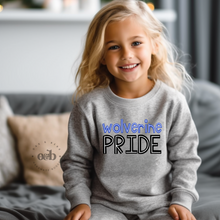 Load image into Gallery viewer, MTO / Wolverine Pride, youth