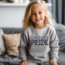 Load image into Gallery viewer, MTO / Braves Pride, youth