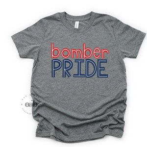 MTO / Bomber Pride, youth