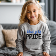 Load image into Gallery viewer, MTO / Bluejay Pride, youth