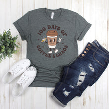 Load image into Gallery viewer, MTO / Coffee & Chaos, adult