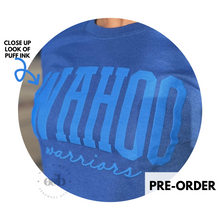 Load image into Gallery viewer, MTO / Bondurant Bluejays PUFF, youth + adult