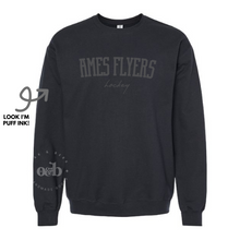 Load image into Gallery viewer, MTO / Ames Flyers Hockey PUFF, youth + adult