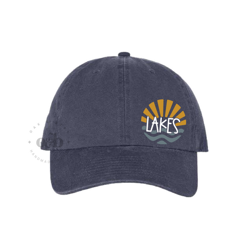 MTO / Lakes Early Learning Center, ADULT hat