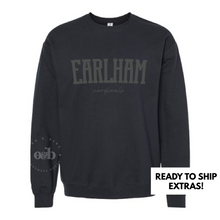 Load image into Gallery viewer, RTS / Earlham Cardinals PUFF, youth + adult