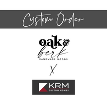 Load image into Gallery viewer, KRM Custom Signs
