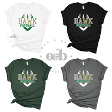 Load image into Gallery viewer, MTO / Hawk Football, sweatshirts