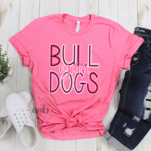 Load image into Gallery viewer, MTO / Ogden Bulldogs Pink Out, youth+adult