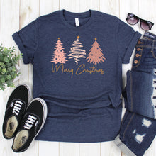 Load image into Gallery viewer, RTS / Merry & Bright Pink Trees