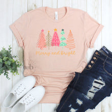 Load image into Gallery viewer, RTS / Merry and Bright, peach