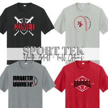 Load image into Gallery viewer, MTO / Sport Tek Options (all Baseball designs) *INCLUDES TALL