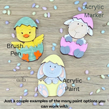 Load image into Gallery viewer, DIY Kit / Easter, chicks