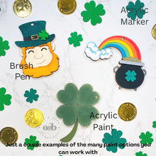 Load image into Gallery viewer, DIY Kit / St. Patrick's Day
