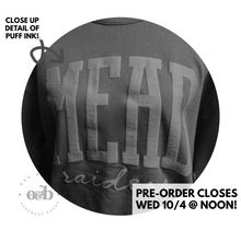 Load image into Gallery viewer, MTO / Ames Flyers Hockey PUFF, youth + adult