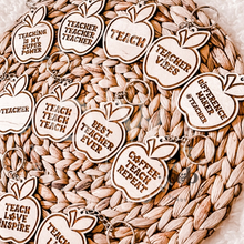 Load image into Gallery viewer, RTS / Keychains - Apple Collection