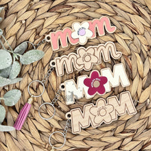 Load image into Gallery viewer, MTO / World's Best Mom Keychain