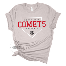 Load image into Gallery viewer, MTO / Comet Baseball Home Plate, adult