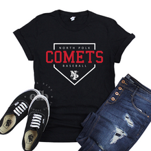 Load image into Gallery viewer, RTS / Comet Baseball Home Plate, adult