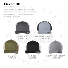 Load image into Gallery viewer, MTO / Engraved Handwriting Patch Hat