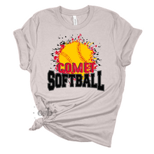Load image into Gallery viewer, MTO / Comet Softball Blast, adult
