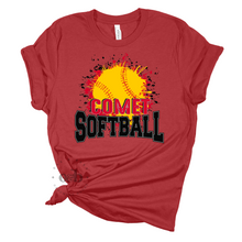 Load image into Gallery viewer, MTO / Comet Softball Blast, adult