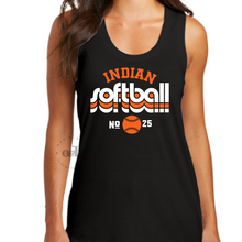 Load image into Gallery viewer, MTO / Retro Indian Softball, tees+tanks