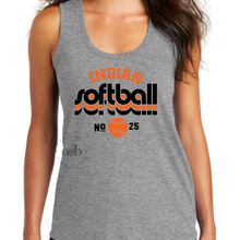 Load image into Gallery viewer, MTO / Retro Indian Softball, tees+tanks