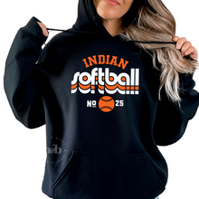 Load image into Gallery viewer, MTO / Retro Indian Softball, sweatshirts