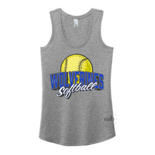 Load image into Gallery viewer, MTO / Wolverine Softball, tank + tee