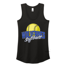 Load image into Gallery viewer, MTO / Wolverine Softball, tank + tee