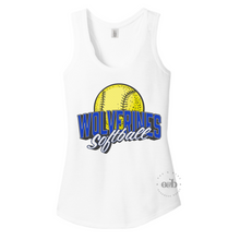 Load image into Gallery viewer, MTO / Wolverine Softball, tank + tee