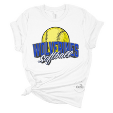 Load image into Gallery viewer, MTO / Wolverine Softball, tank + tee