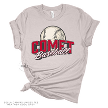 Load image into Gallery viewer, MTO / Comet Softball + Baseball, adult