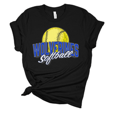 Load image into Gallery viewer, MTO / Wolverine Softball, tank + tee