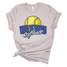 Load image into Gallery viewer, MTO / Wolverine Softball, tank + tee