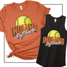 Load image into Gallery viewer, MTO / Indian Softball, tank + tee