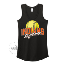 Load image into Gallery viewer, MTO / Indian Softball, tank + tee