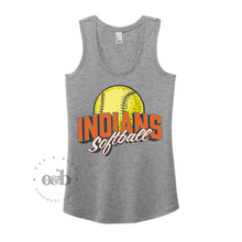 Load image into Gallery viewer, MTO / Indian Softball, tank + tee