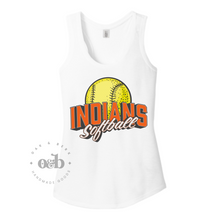 Load image into Gallery viewer, MTO / Indian Softball, tank + tee