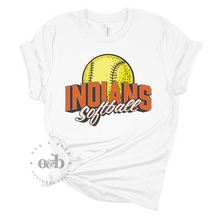 Load image into Gallery viewer, MTO / Indian Softball, tank + tee