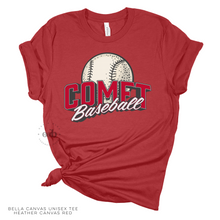 Load image into Gallery viewer, MTO / Comet Softball + Baseball, adult