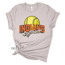 Load image into Gallery viewer, MTO / Indian Softball, tank + tee
